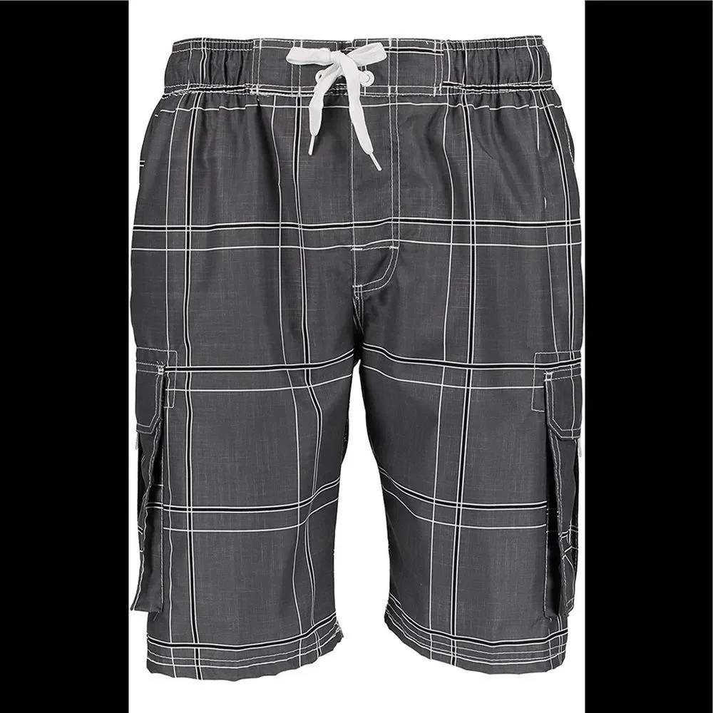 NEW with tags Kanu Surf Board Shorts, size L.